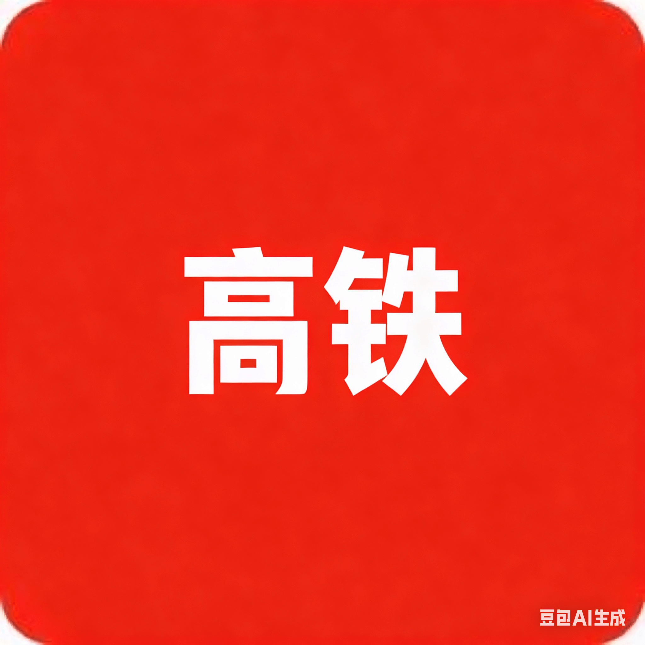 高铁